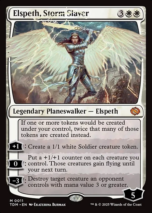 Elspeth, Matatormentas