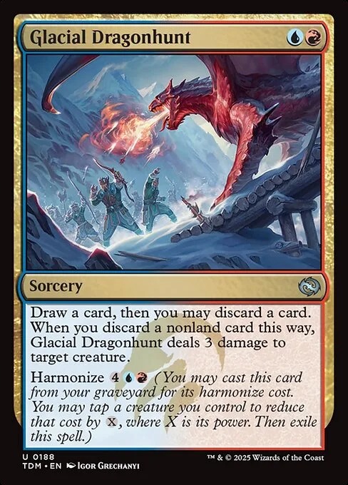 Caza de dragones algente