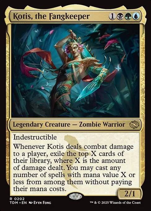 Kotis, el Guardacolmillos