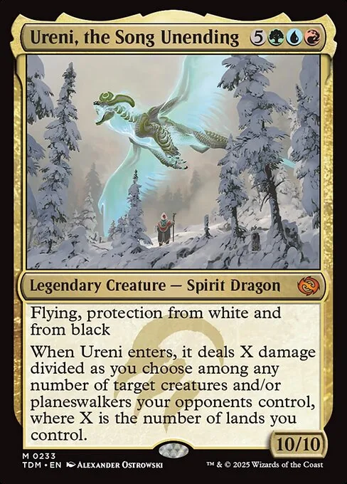 Ureni, la Canción Perpetua