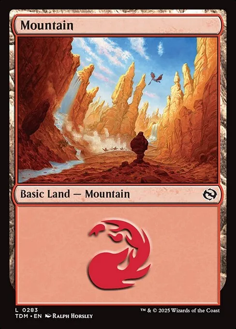 Montaña