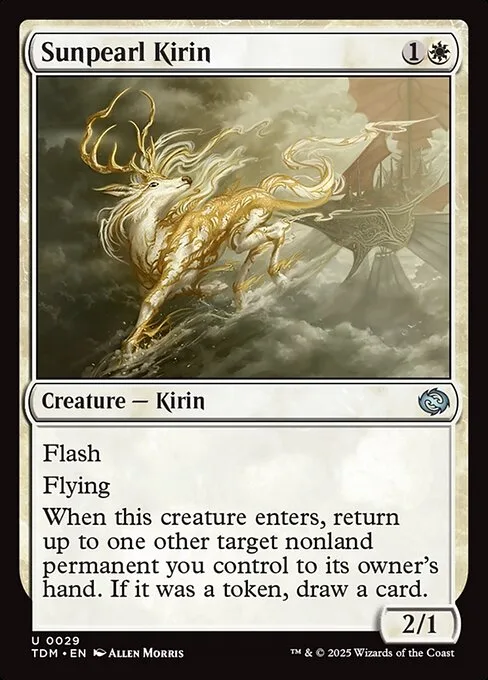 Kirin perlasolado