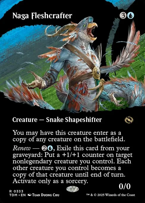 Naga manipulacarnes