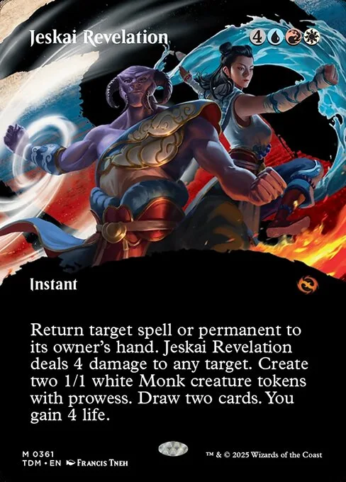 Revelación de los Jeskai