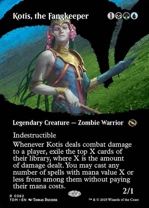 Kotis, el Guardacolmillos