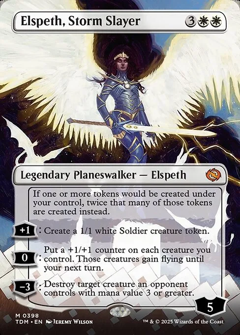 Elspeth, Matatormentas