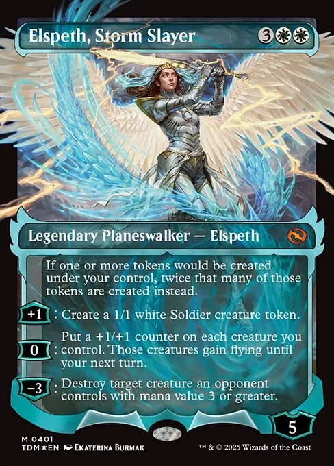 Elspeth, Matatormentas