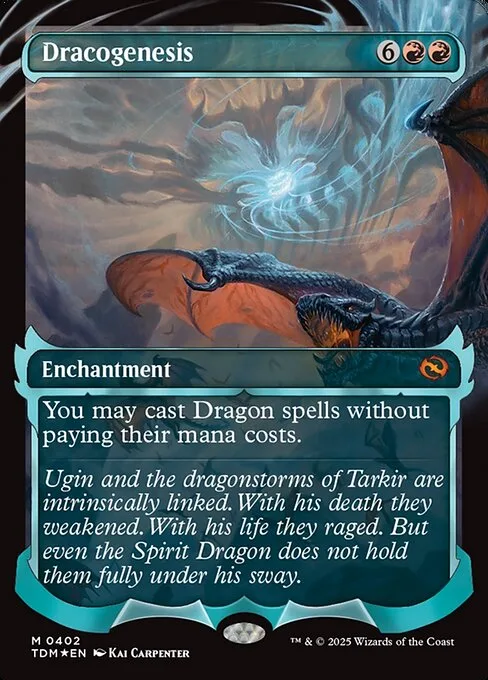 Dracogénesis