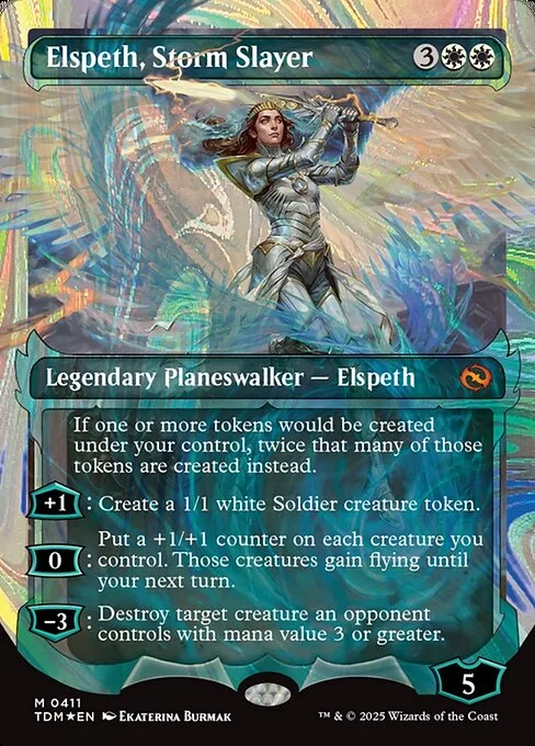 Elspeth, Matatormentas