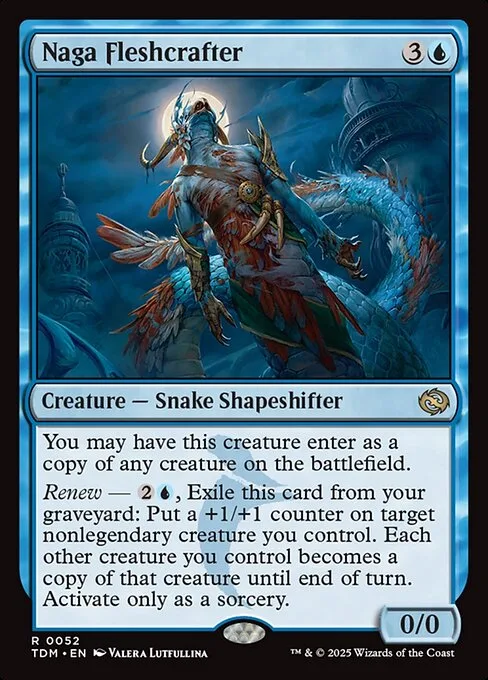 Naga manipulacarnes