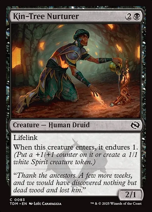 Criador del árbol familiar
