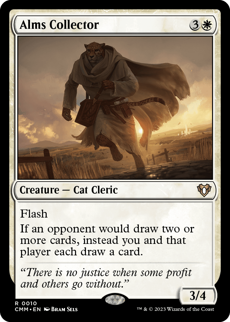 MTG Canarias - CMM 0010 - Alms Collector