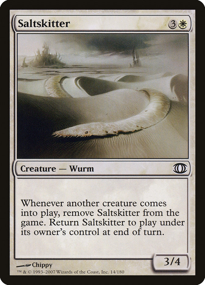 MTG Canarias - FUT 14 - Saltskitter