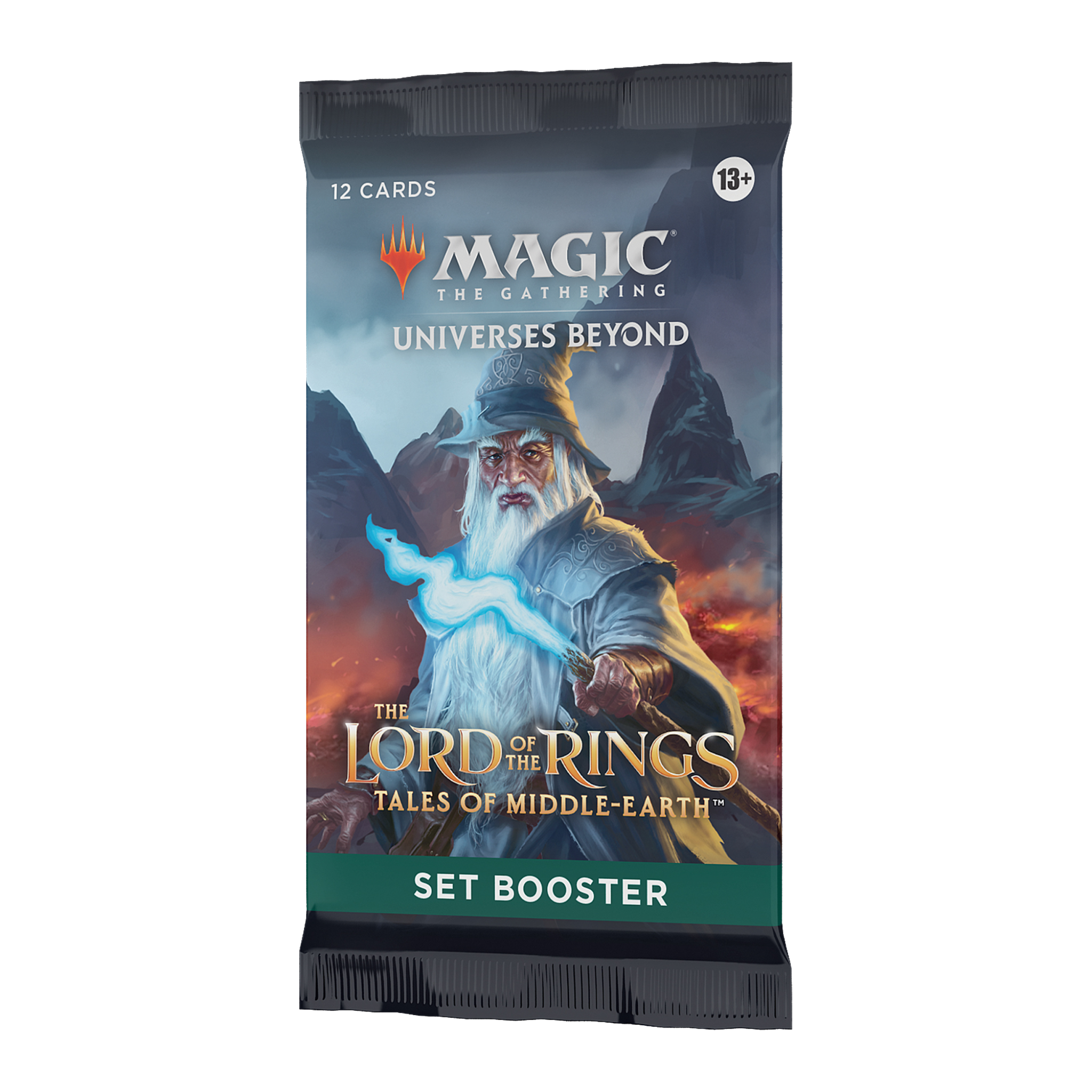 MTG Canarias - The Lord of the Rings - Set Booster