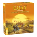 Devir - Catan - Ciudades y Caballeros (front)