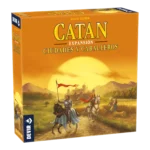 Devir - Catan - Ciudades y Caballeros (front2)