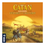 Devir - Catan - Ciudades y Caballeros (front3)