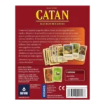 Devir - Catan - El juego de cartas (back)