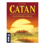 Devir - Catan - El juego de cartas (front)