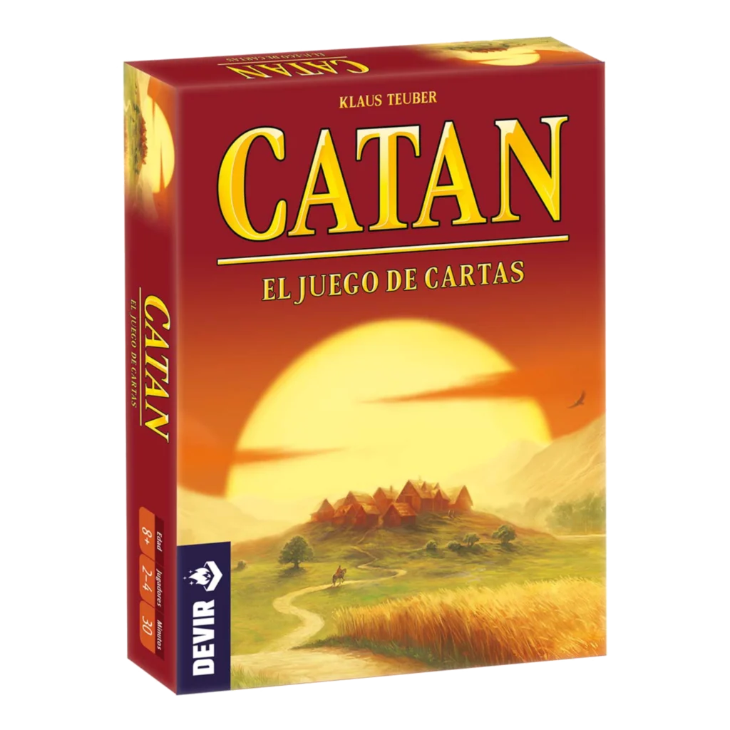 Catan - El juego de cartas