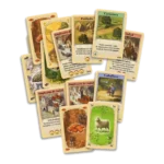 Devir - Catan - El juego de cartas (pieces)