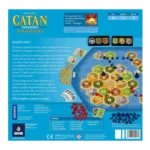 Devir - Catan - Navegantes (back)