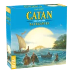 Devir - Catan - Navegantes (front)