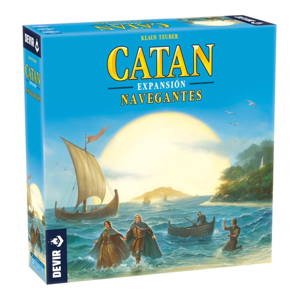 Catan: Navegantes