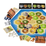 Devir - Catan (pieces)