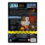 Devir - Exit - El Señor de los Anillos - Sombras sobre la Tierra Media (descripcion)