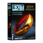 Devir - Exit - El Señor de los Anillos - Sombras sobre la Tierra Media (front)