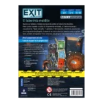 Devir - Exit - El laberinto maldito (descripcion)