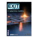 Devir - Exit - El laberinto maldito (front)