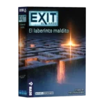 Devir - Exit - El laberinto maldito (front2)