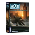 Devir - Exit - La desaparición de Sherlock Holmes (game)