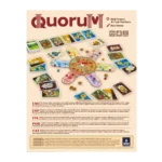 Devir - Quorum (descripcion)