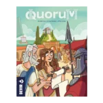 Devir - Quorum (front)
