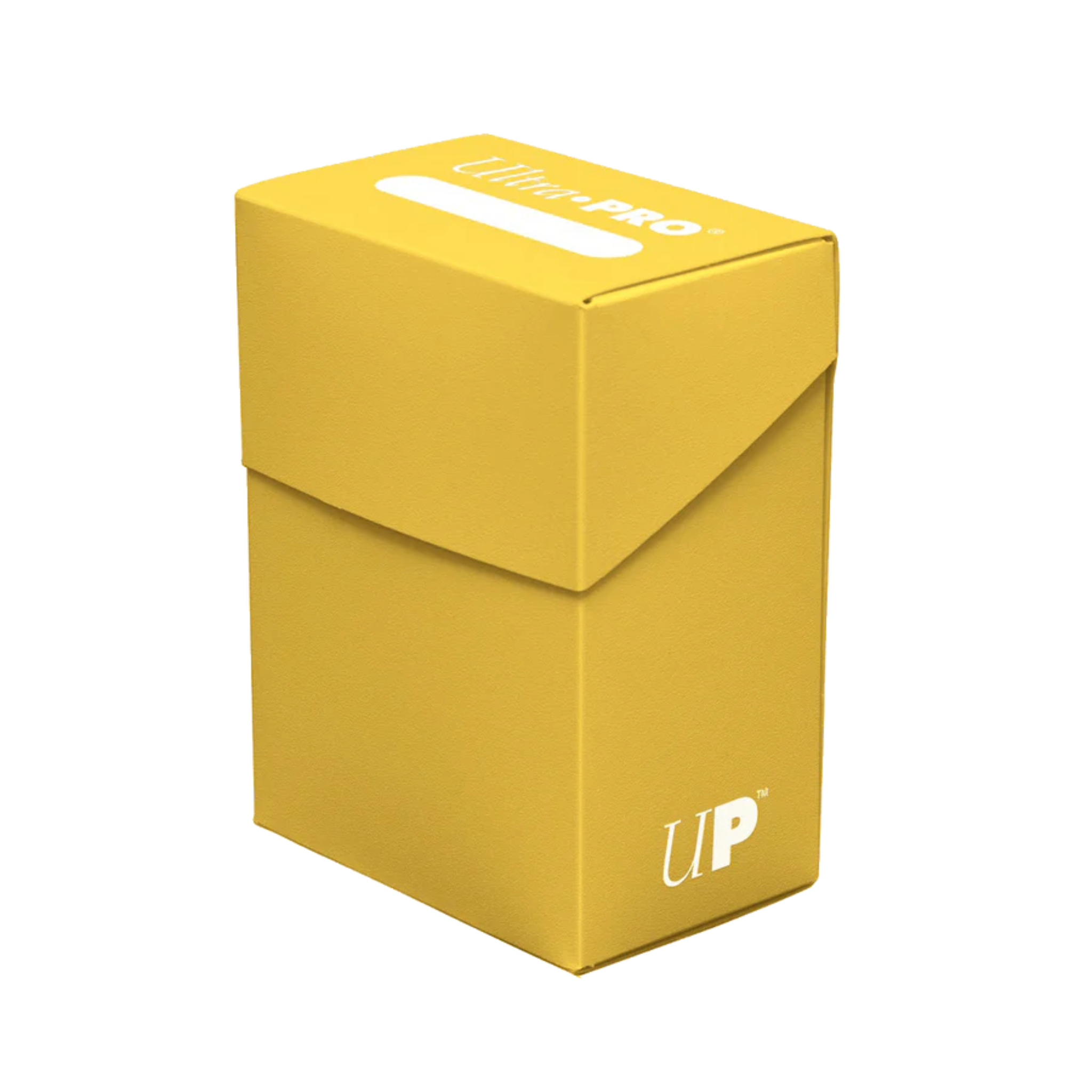 MTG Canarias - Cajas para mazos - Caja de cubierta de color amarillo