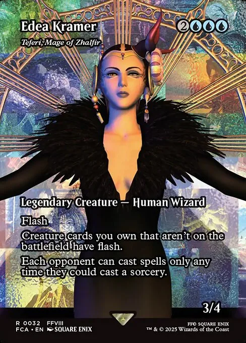 Teferi, mago de Zhalfir