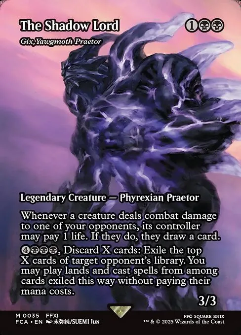 Gix, magistrado de Yawgmoth