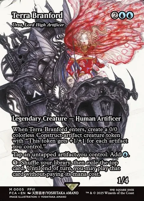 Urza, Señor Gran Artífice