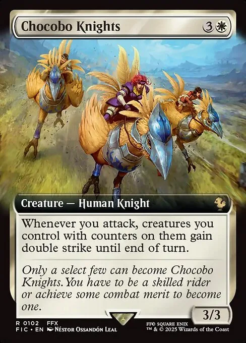 Batallón Chocobo