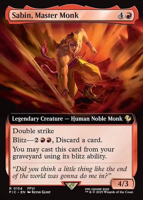 Sabin, monje maestro