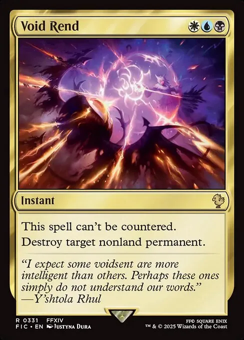 Void Rend