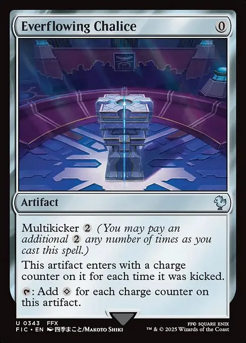 Everflowing Chalice