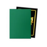 MTG Canarias - Fundas para cartas - Might - 100 Matte Dual Sleeves - Standard Size