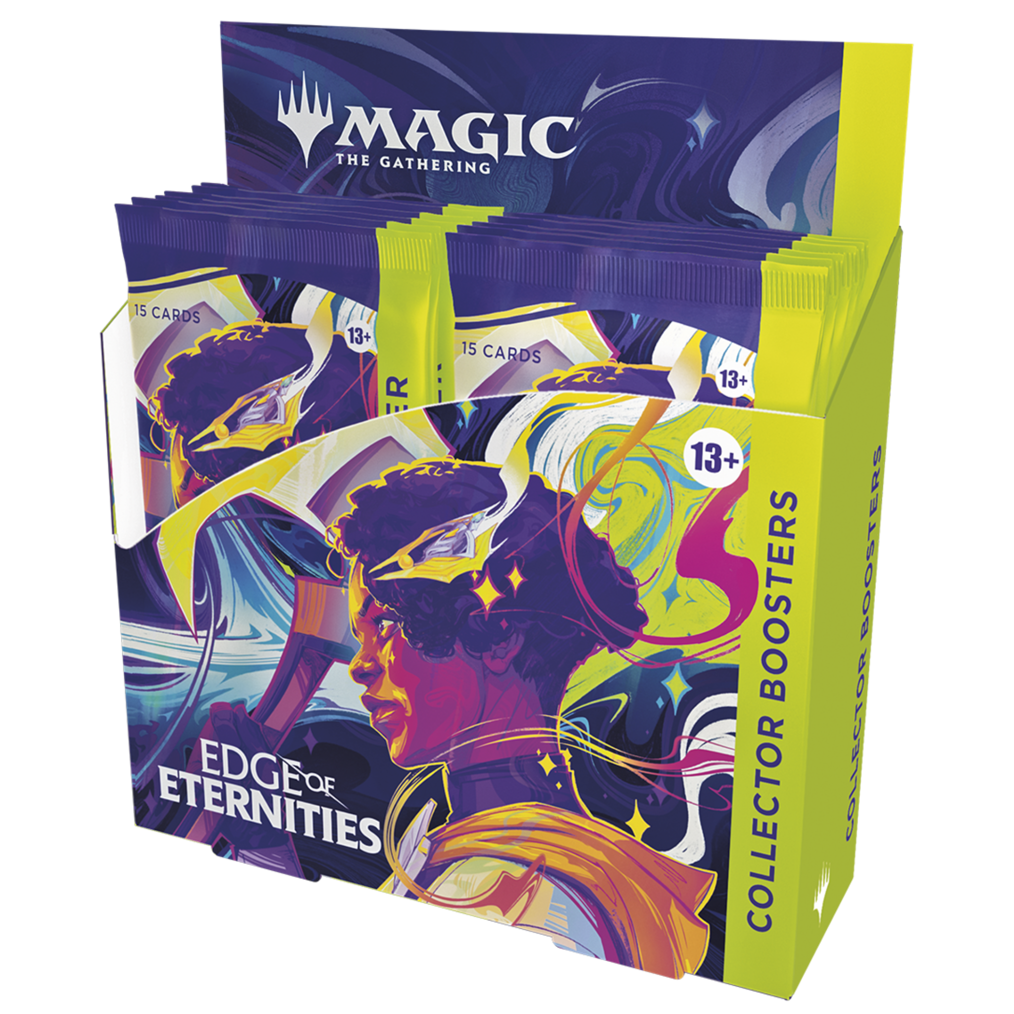 MTG Canarias - Edge of Eternities - Collector Boosters