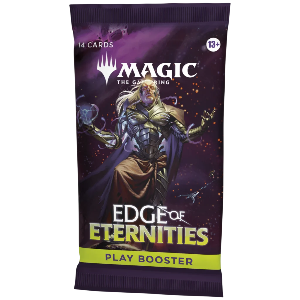 Sobre de Juego de Magic: The Gathering | El confín de la eternidad (en español)