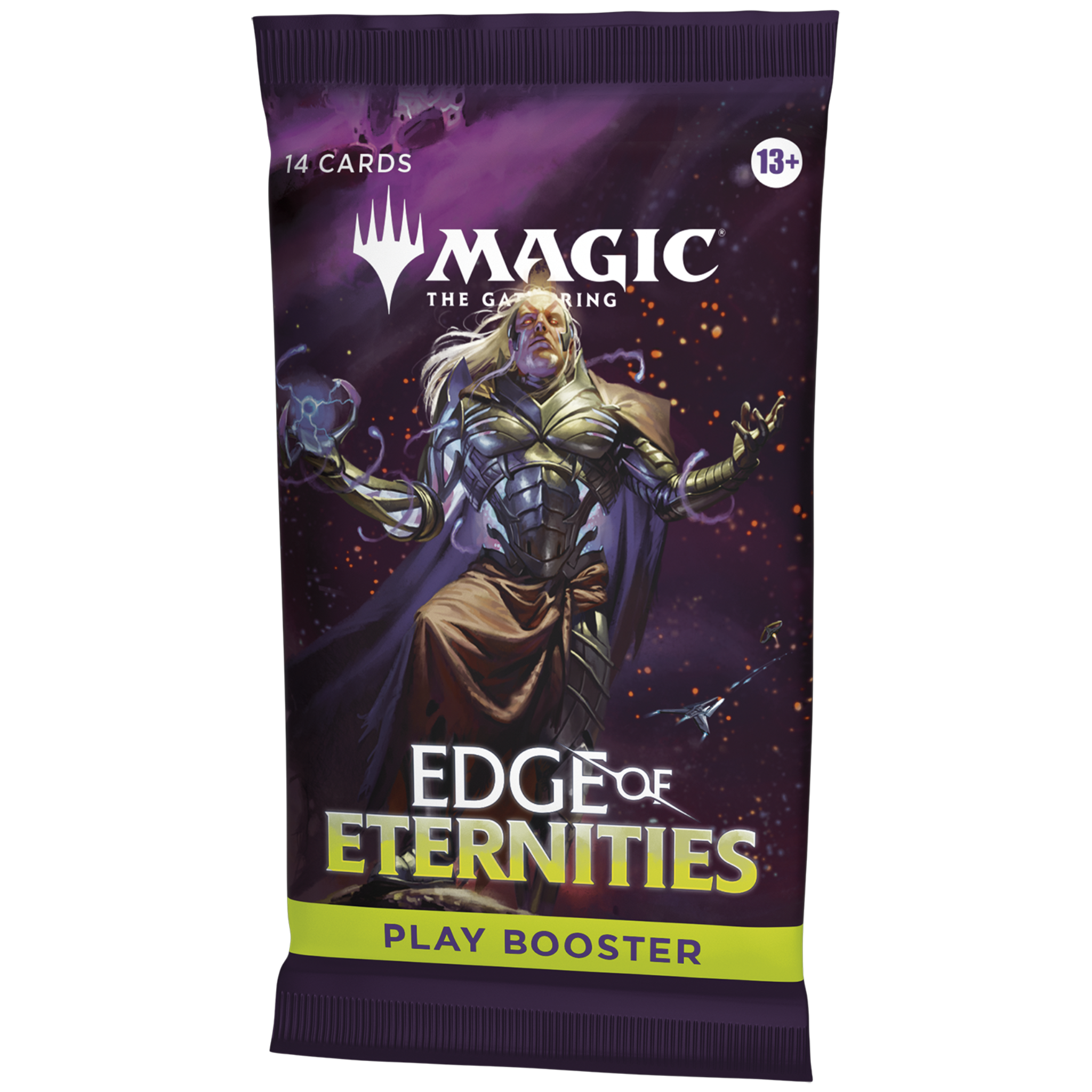 MTG Canarias - Edge of Eternities - Play Booster