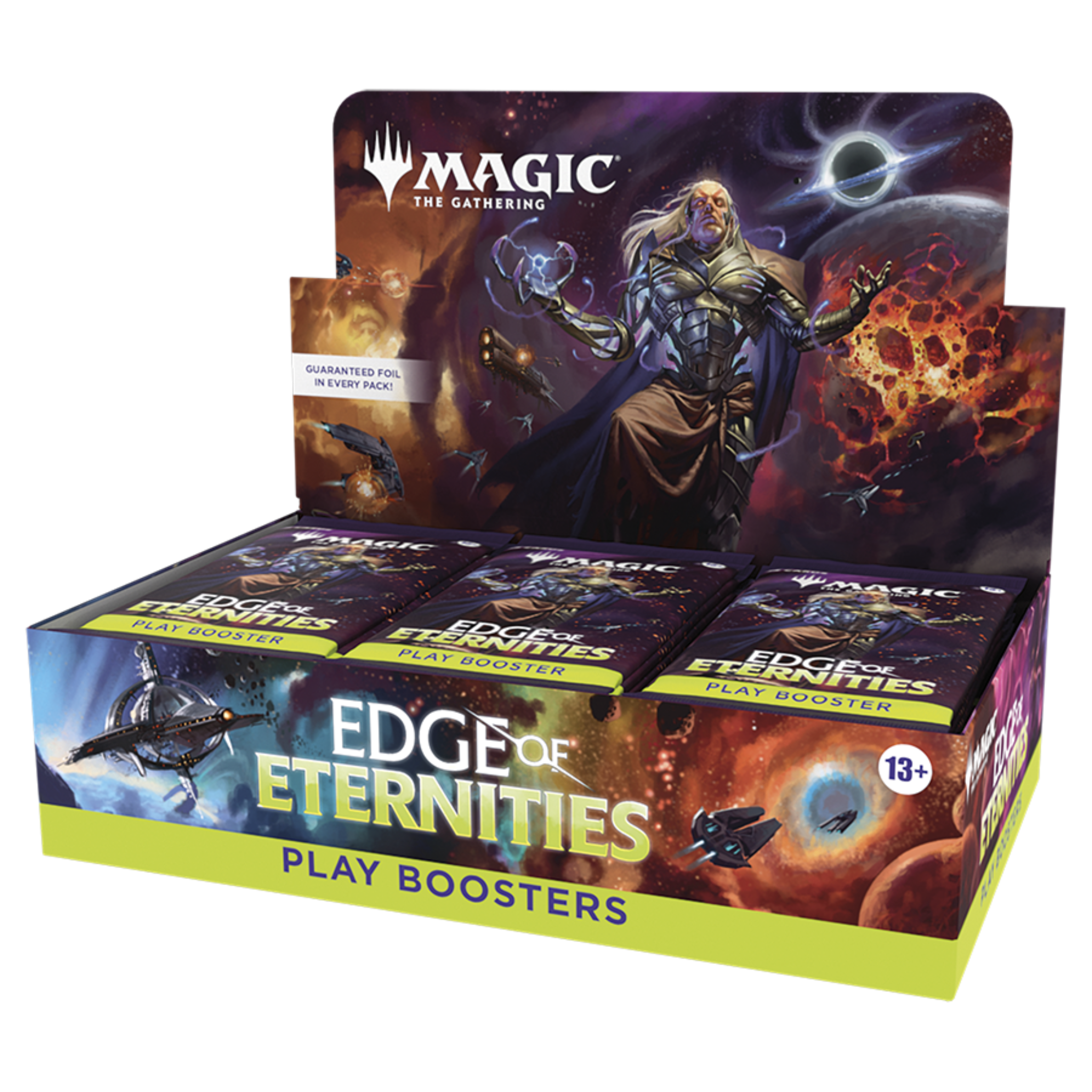 MTG Canarias - Edge of Eternities - Play Boosters